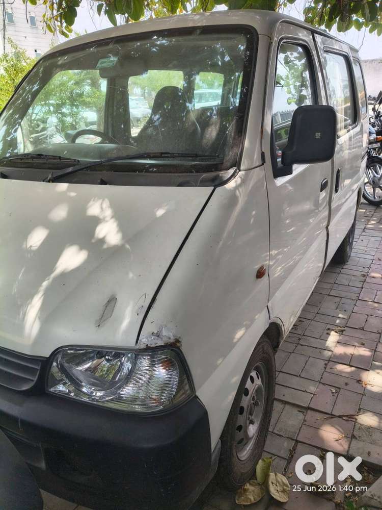 Maruti Eeco 2016 Model For Sale – Single Owner, Low Km, Very Well Main