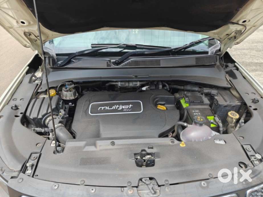 Jeep Compass, 2017, Diesel