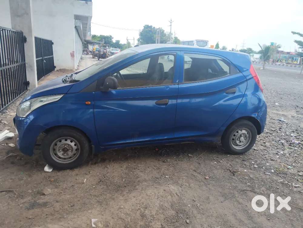 Hyundai Eon 0.8 Magna 2012
