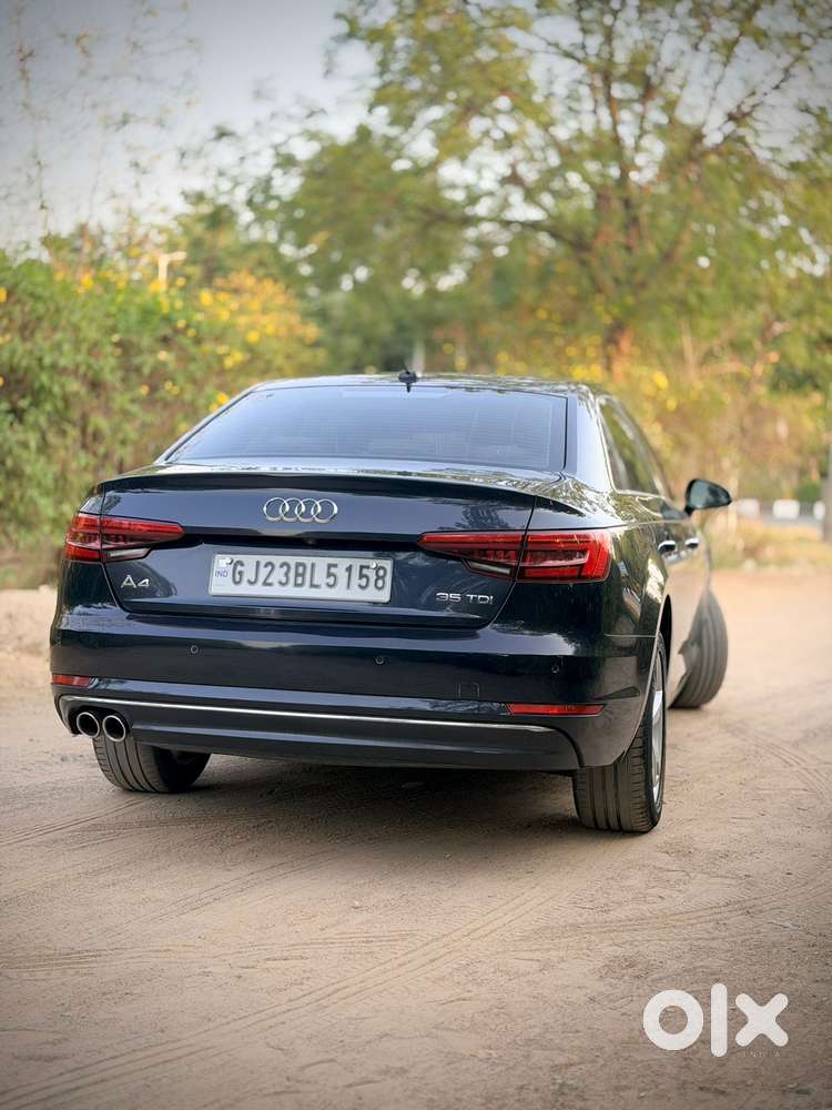 Audi A4 2.0 Tdi (177bhp) Technology Pack, 2017, Diesel