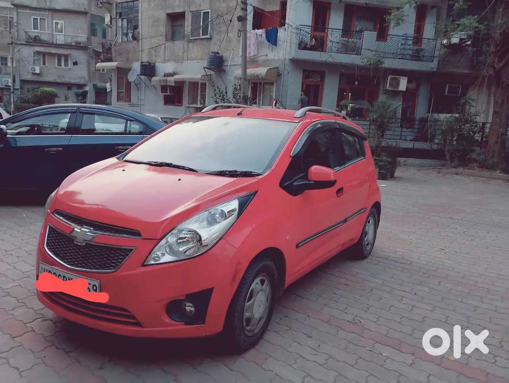 Chevrolet Beat 2011 Petrol Well Maintained