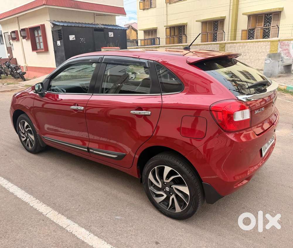 Maruti Suzuki Baleno Zeta, 2020, Petrol