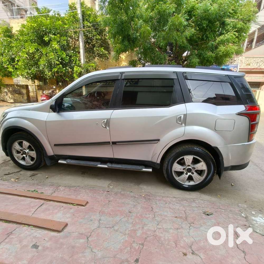 Xuv 500 W8-2012