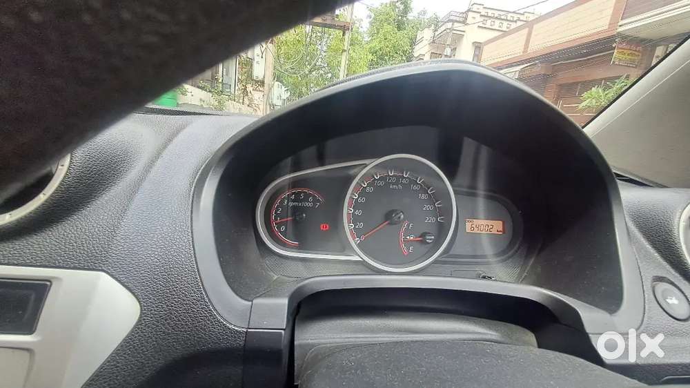 Ford Figo 2012 Diesel