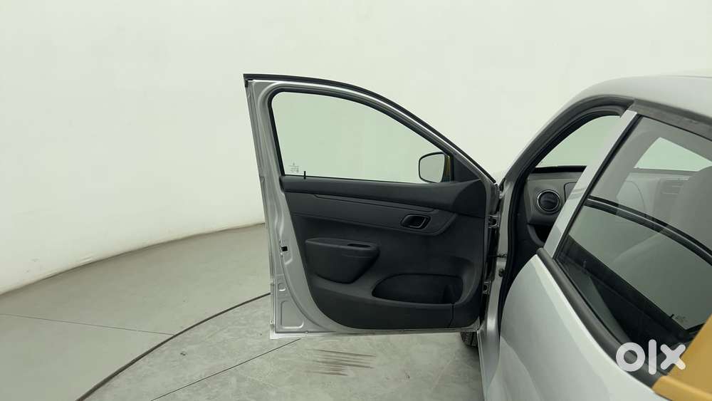 Renault Kwid 1.0 Rxt, 2016, Petrol