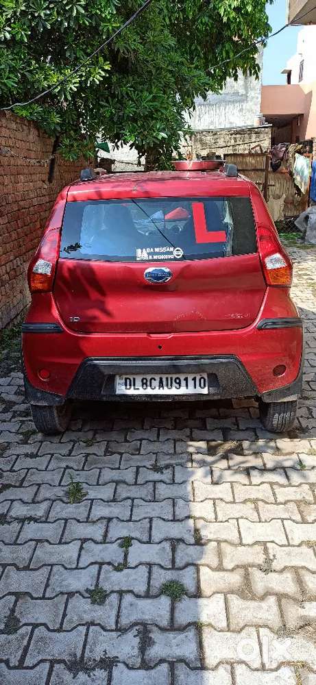 Datsun Redigo 2018 Petrol Well Maintained