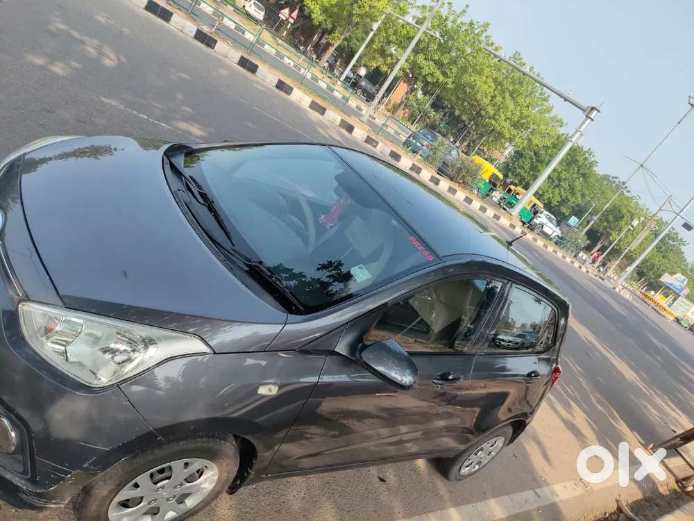 Hyundai Grand I10 2015 Good Condition Company Ricod New Tyre