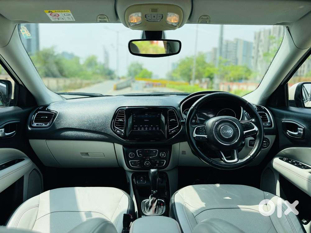 Jeep Compass 1.4 Limited Option, 2018, Petrol