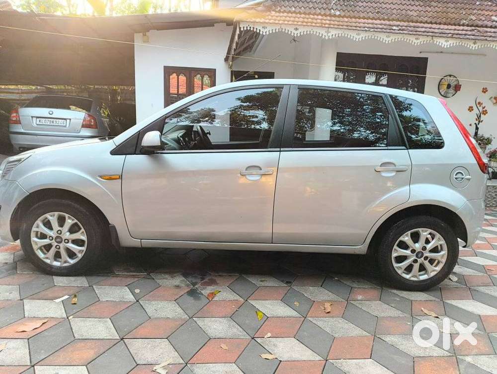 Ford Figo 1.5d Titanium Opt Mt, 2013, Diesel