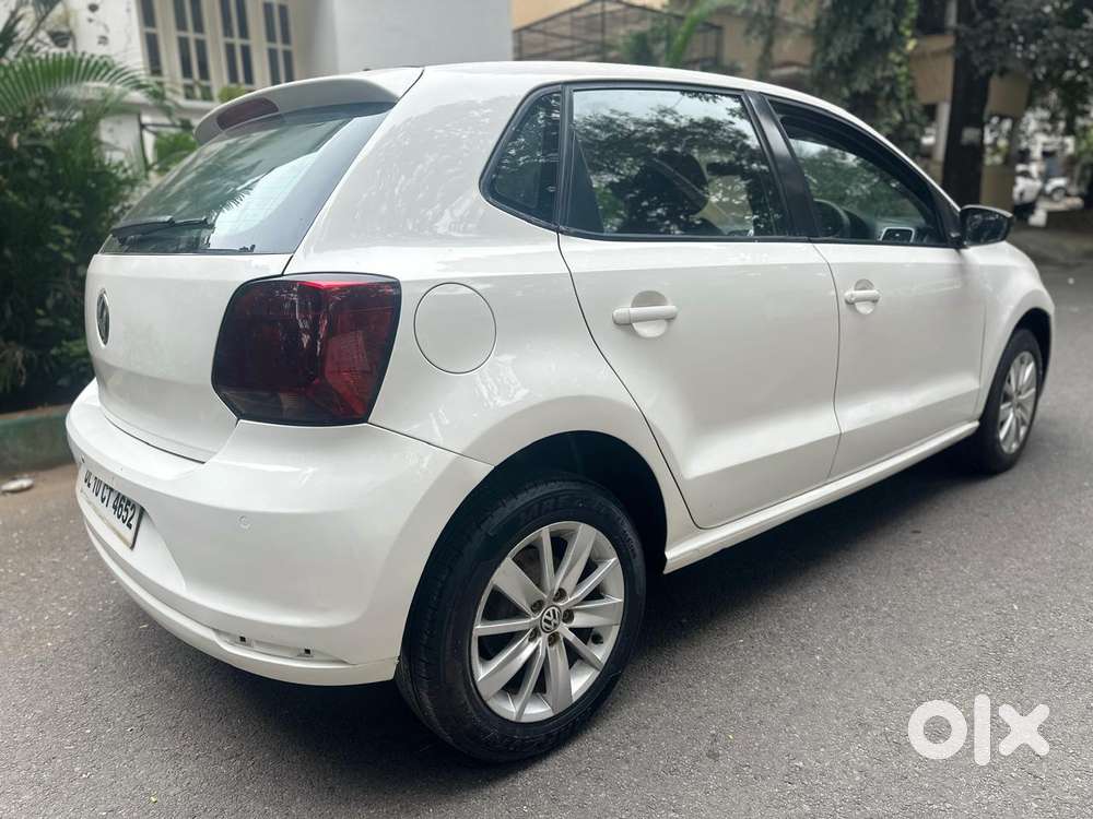 Volkswagen Polo 1.2 Mpi Highline Plus, 2016, Petrol