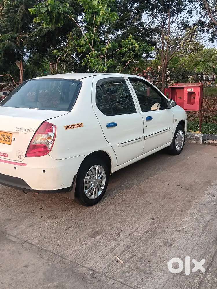 Tata Indigo Cs 2016 Diesel