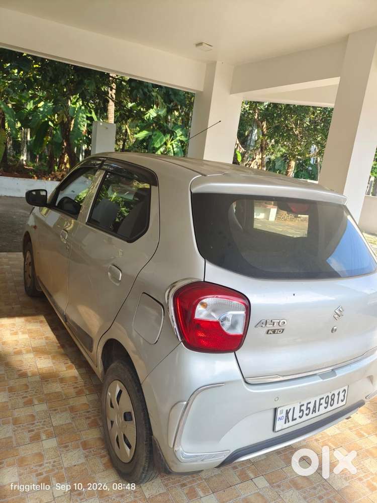 2022 Maruti Alto Vxi