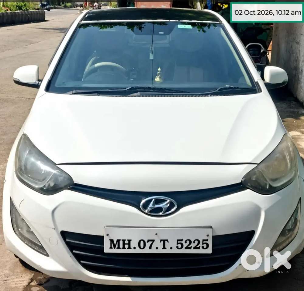 Hyundai I20 2012 Diesel Manual