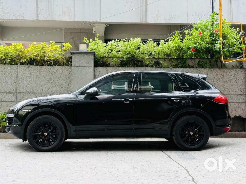 Porsche Cayenne Diesel, 2013, Diesel