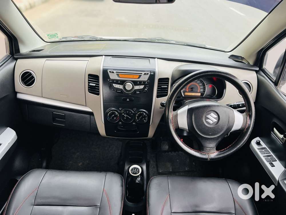 Maruti Suzuki Wagon R 1.0 Vxi Cng, 2015, Cng & Hybrids