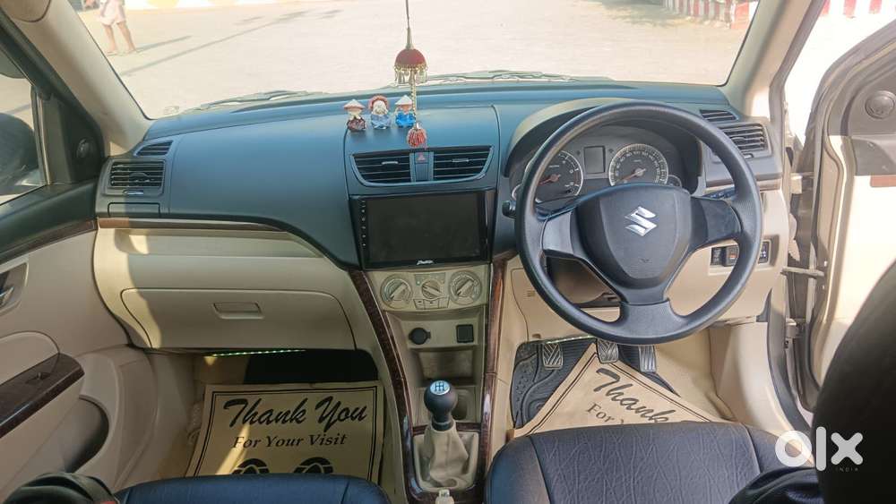 Maruti Suzuki Swift Dzire Vxi Optional, 2017, Petrol