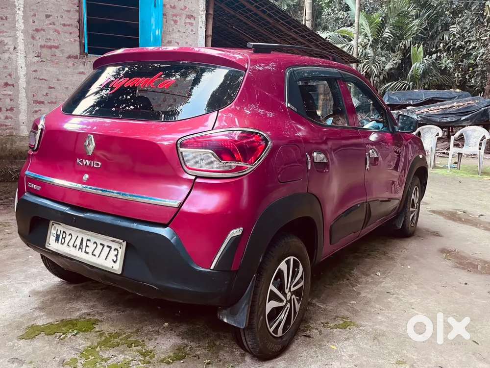 Renault Kwid 2016 Petrol 68000 Km Driven