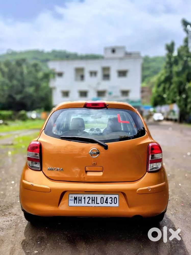 Nissan Micra Petrol 2011 Petrol No Time Pass Slightly Negotiable