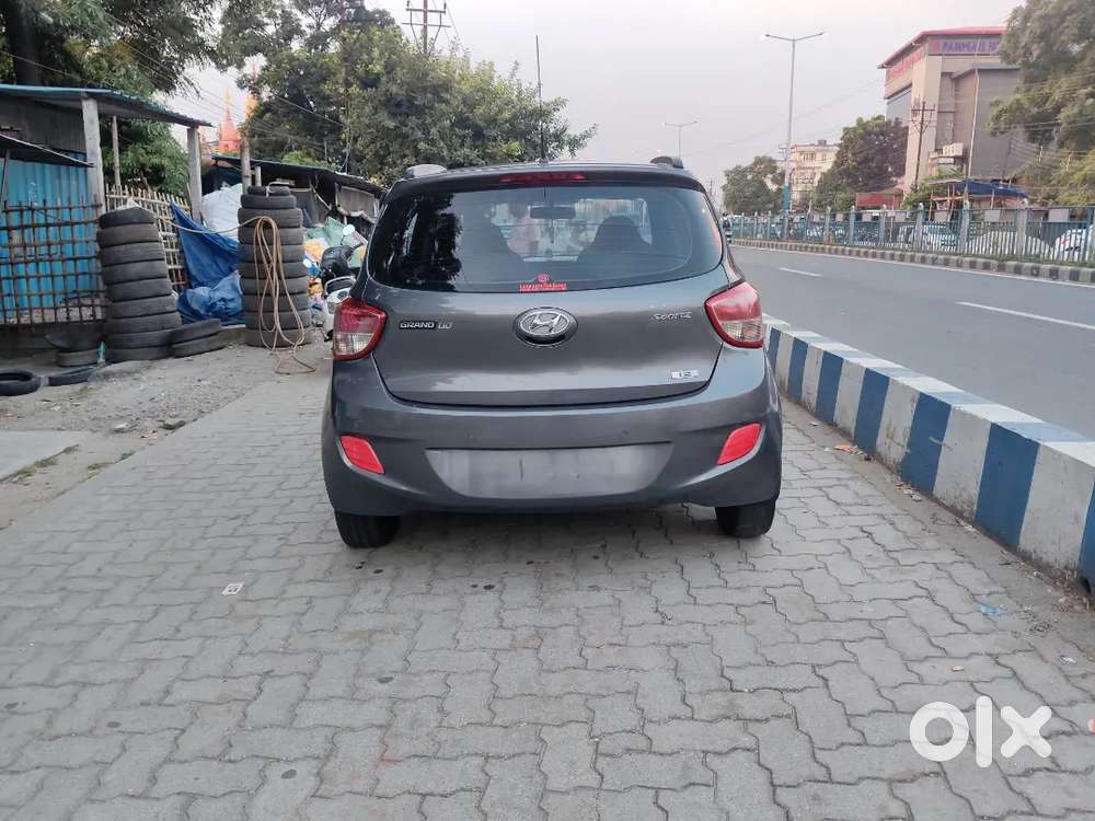 Hyundai Grand I10 2016 Manual Petrol