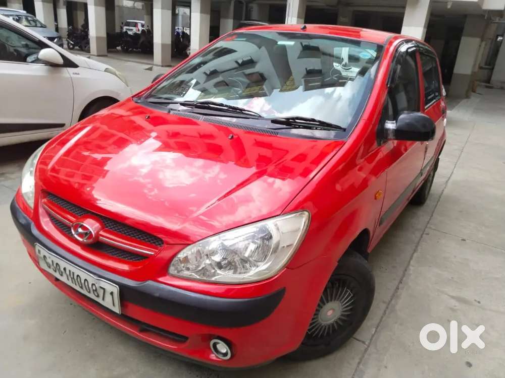 Hyundai Getz Prime 2008 Petrol Well Maintained