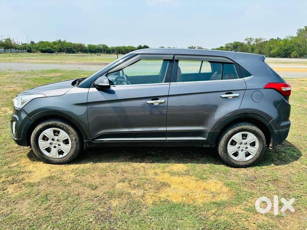 Hyundai Creta 1.4 S Plus Crdi, 2018, Diesel