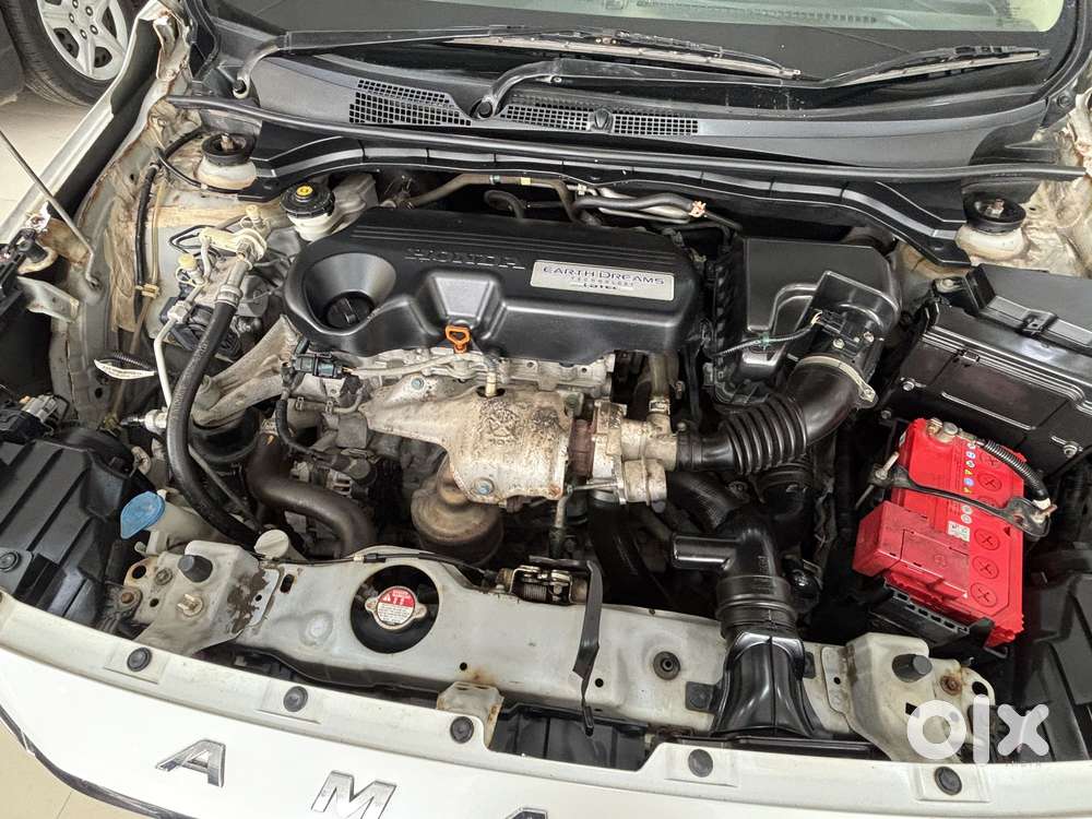 Honda Amaze Vx Cvt Diesel, 2019, Diesel