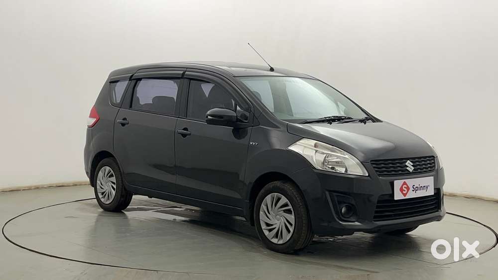 Maruti Suzuki Ertiga 1.5 Vxi, 2014, Petrol