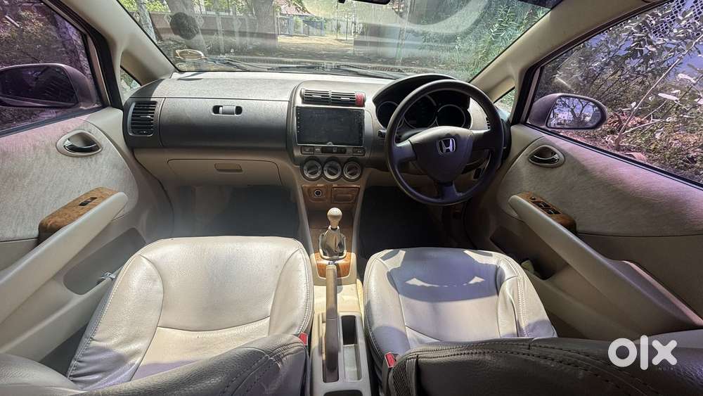 Honda City Zx Vtec, 2007, Petrol