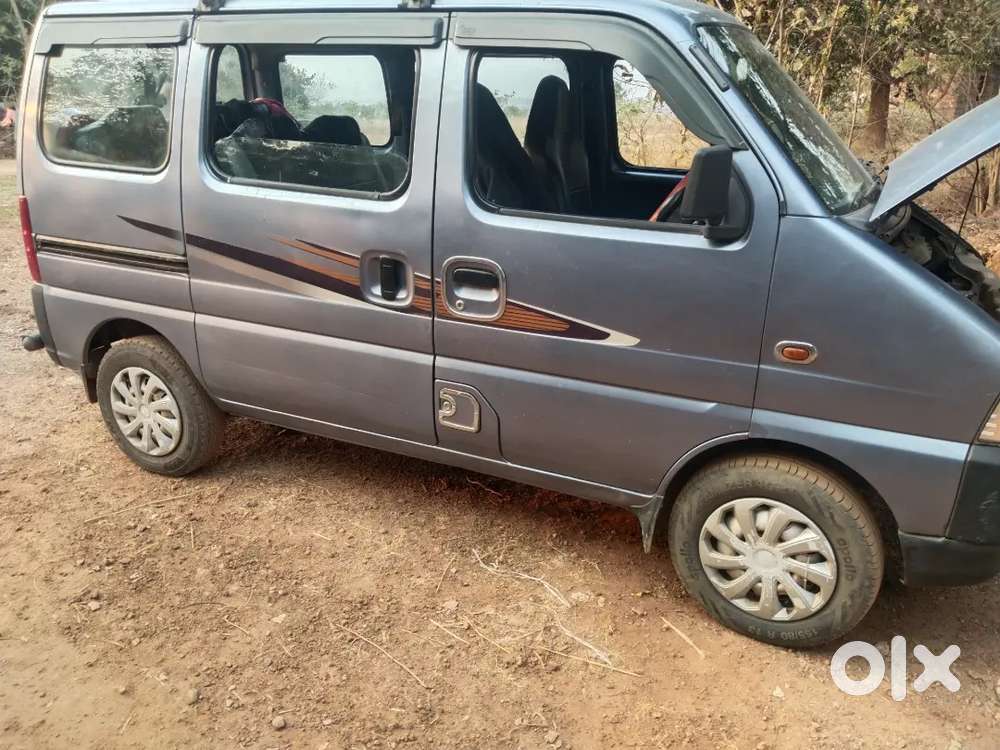 Maruti Suzuki Eeco 2018