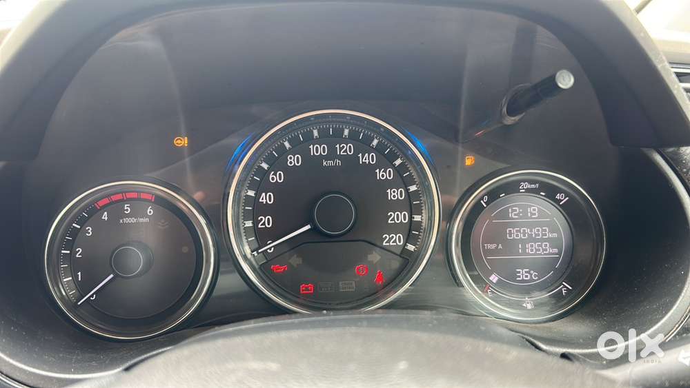 Honda City Zx Diesel 2019
