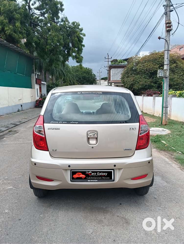 Hyundai I10 Magna O, 2010, Petrol