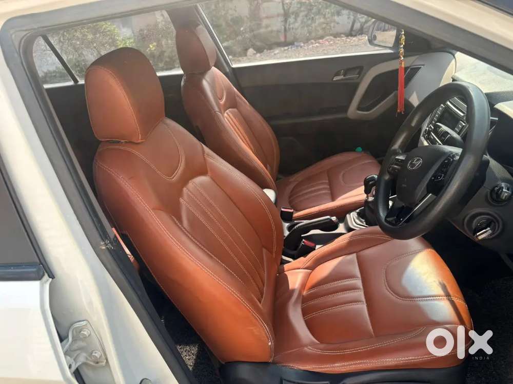 Hyundai Creta 2016 Diesel Well Maintained