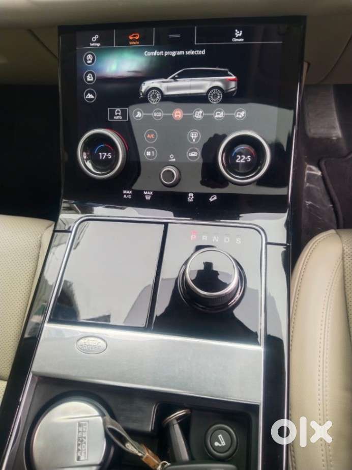 Land Rover Range Velar R-dynamic S, 2019, Petrol