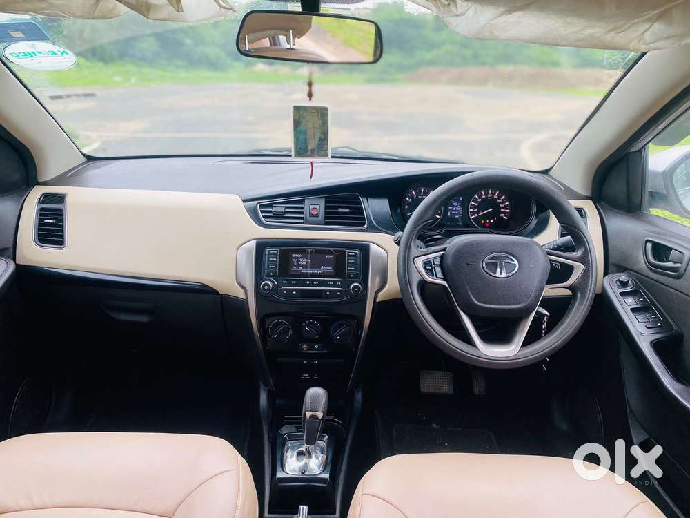 Tata Zest Amt Quadrajet 1.3 Xma, 2015, Diesel