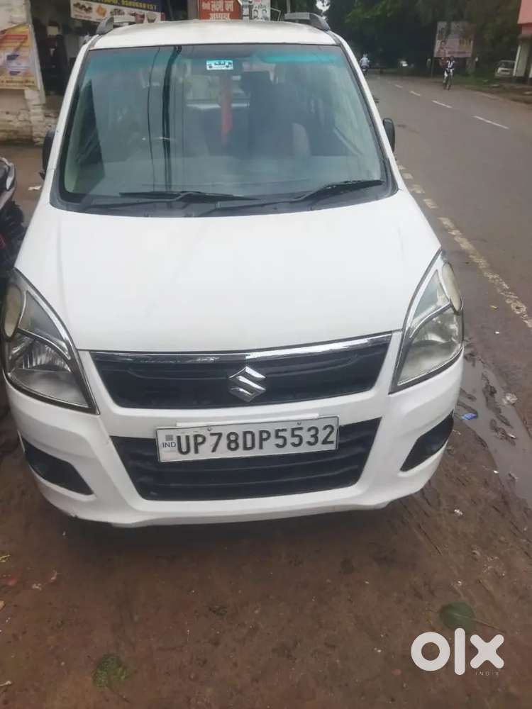 Maruti Suzuki Wagon R 2014 Petrol Car