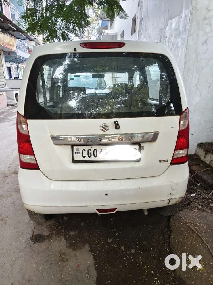 Maruti Suzuki Wagon R 2014