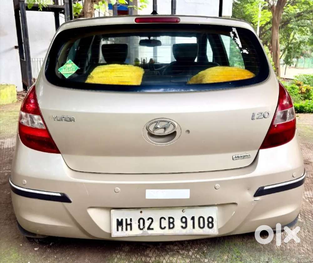 Hyundai I20 2011 Petrol Car, Registration Upto May 2031