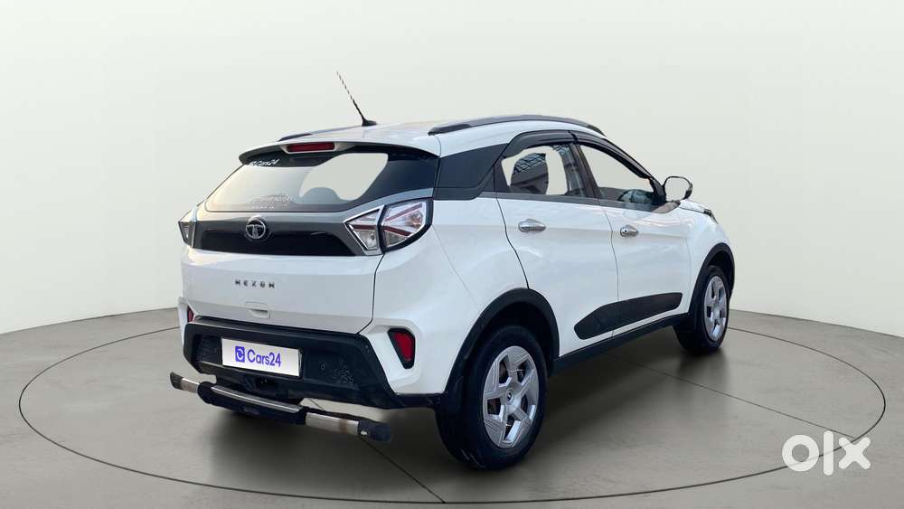 Tata Nexon 1.5 Revotorq Xm, 2020, Diesel
