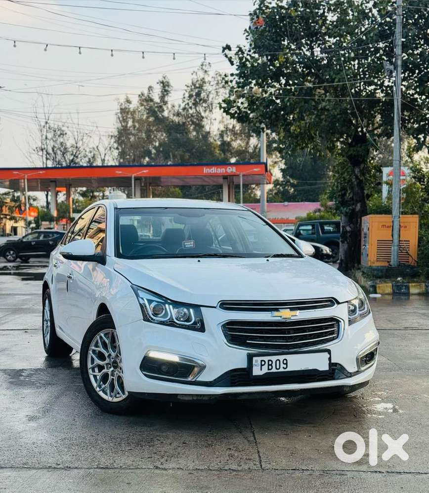 Chevrolet Cruze 2016 Diesel 92000 Km Driven
