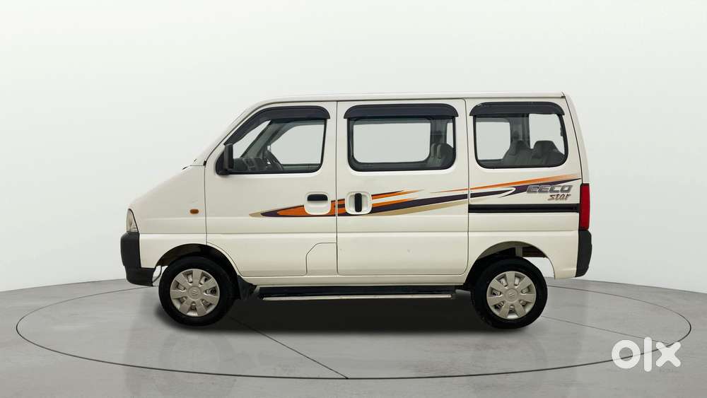 Maruti Suzuki Eeco 1.2 7 Str Std(o), 2022, Petrol