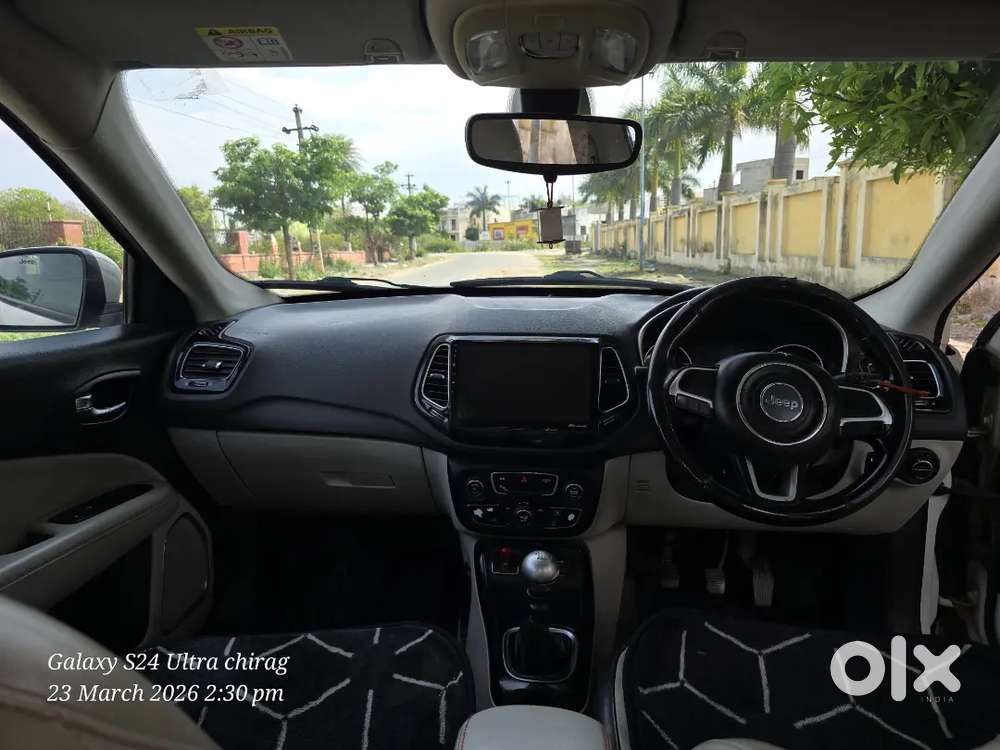 Jeep Compass 2018 Diesel 83000 Km Driven