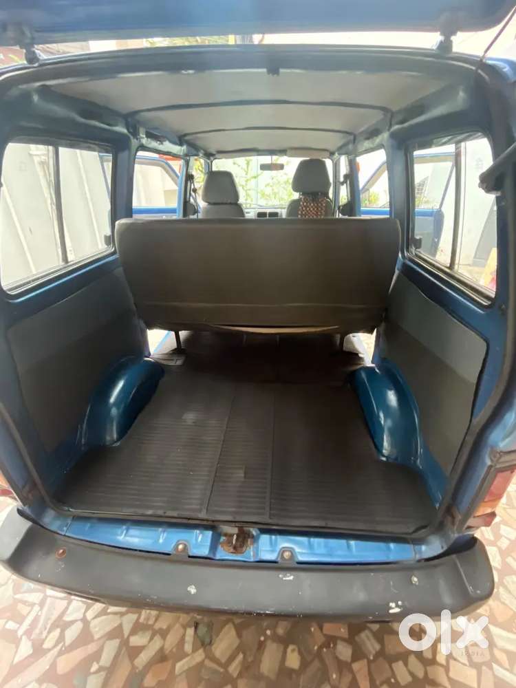 Maruti Suzuki Omni Petrol 2008