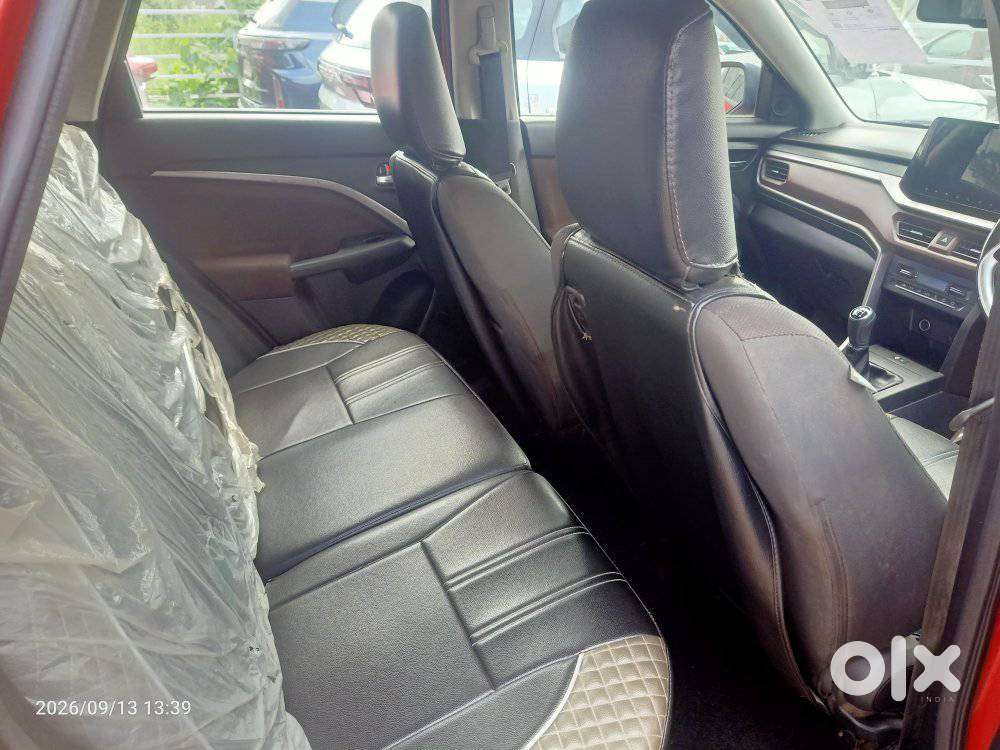 Maruti Suzuki Brezza 1.5 Zxi Smart Hybrid, 2023, Petrol