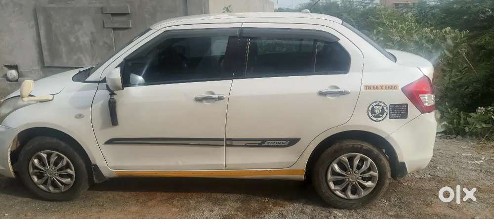 Maruti Suzuki Dzire Diesel 2018