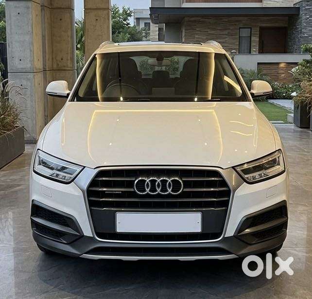 Audi Q3 2.0 35 Tdi Quattro Technology, 2018, Diesel
