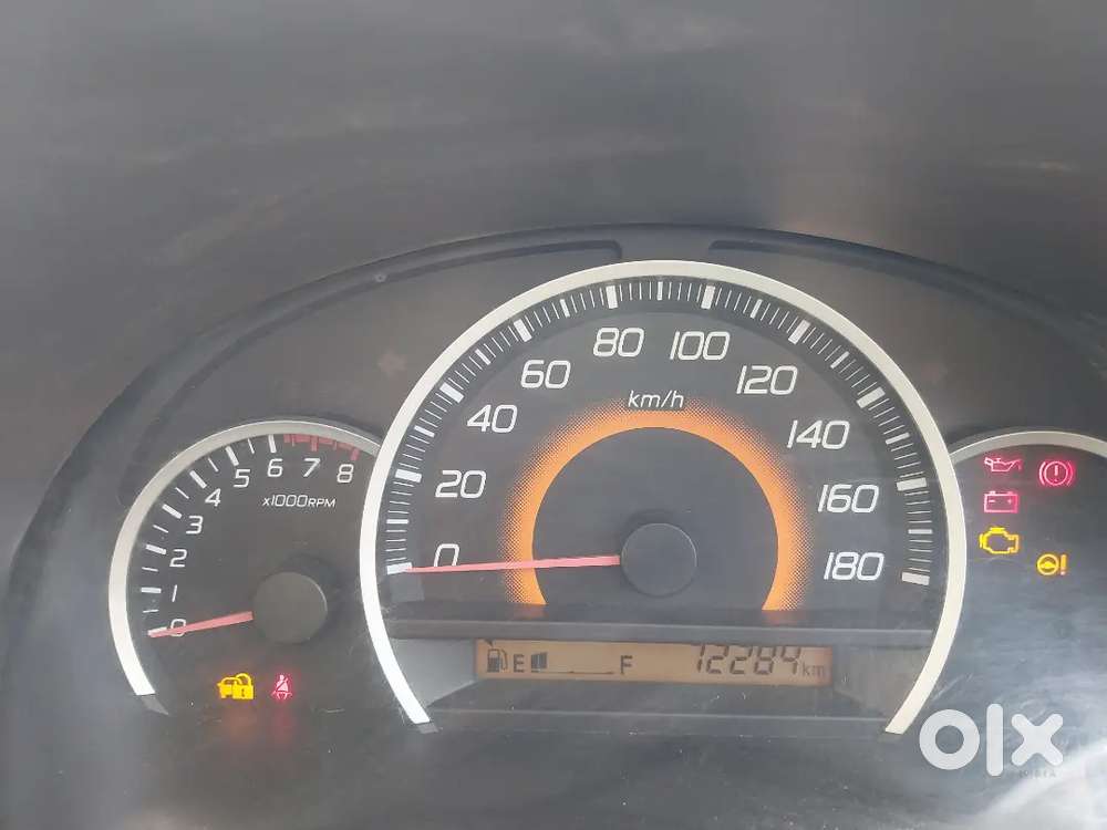 Maruti Suzuki Wagon R 2013 Petrol 72000 Km Driven