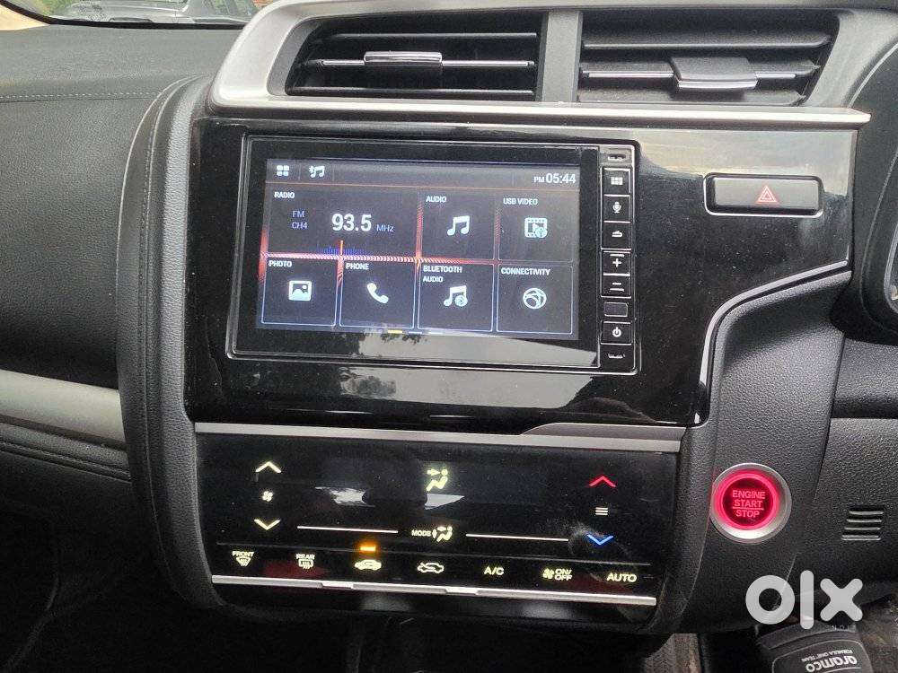 Honda Jazz 1.2 Zx Cvt I-vtec, 2020, Petrol