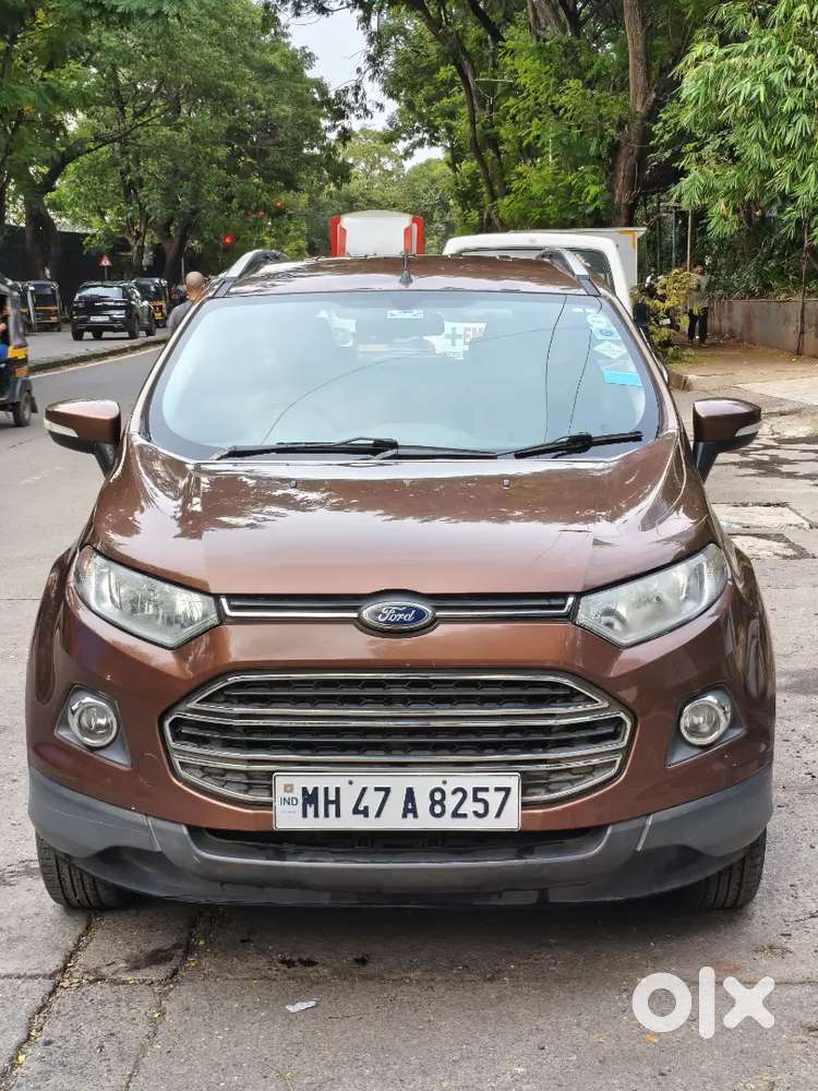Ford Ecosport  70,000 Km  Full Service History  Clean Condition