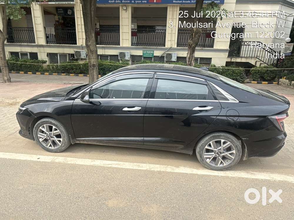 Hyundai Verna Petrol 2024