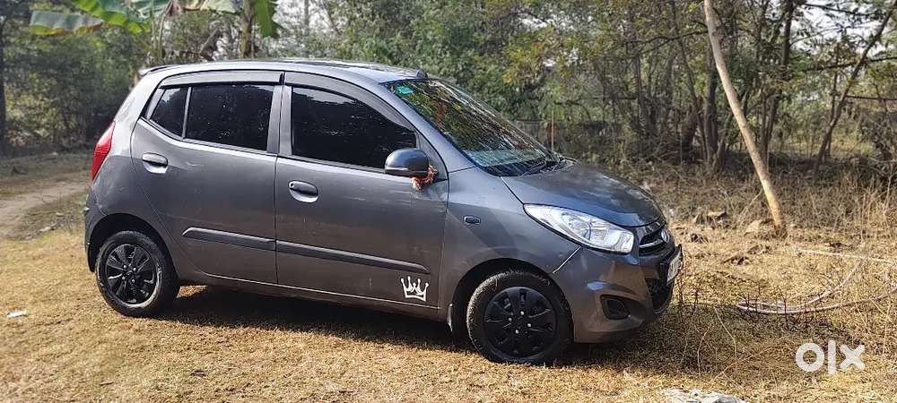Hyundai I10 2011 Petrol 54000 Km Driven
